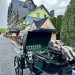 Karczma Mikuda - Sauna Basen Jacuzzi Z Widokiem Na Gory - Kuligi - Parking
