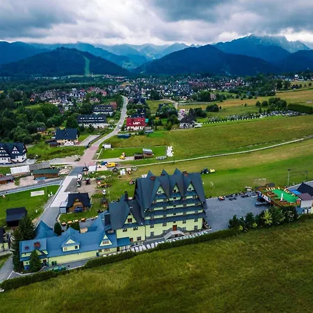 Karczma Mikuda - Sauna Basen Jacuzzi Z Widokiem Na Gory - Kuligi - Parking * Zakopane