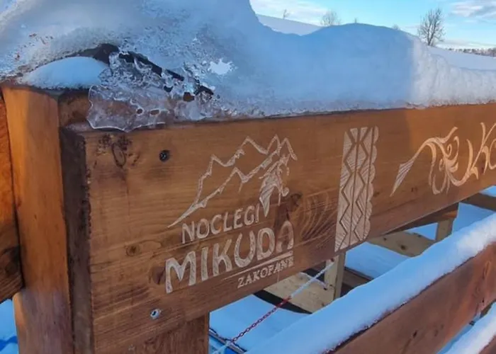 Nocleg ze śniadaniem Karczma Mikuda