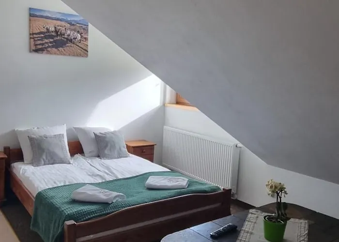 Nocleg ze śniadaniem Karczma Mikuda Zakopane