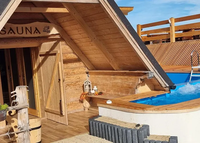 Nocleg ze śniadaniem Karczma Mikuda 3*