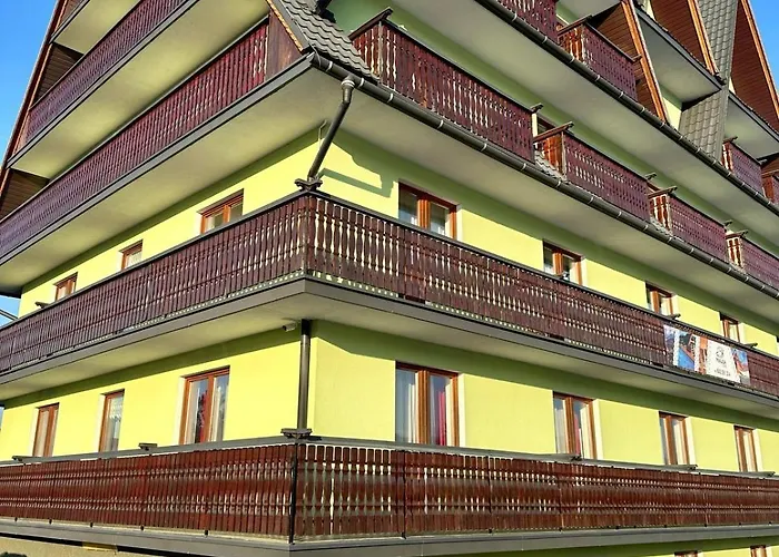 Nocleg ze śniadaniem Karczma Mikuda Zakopane