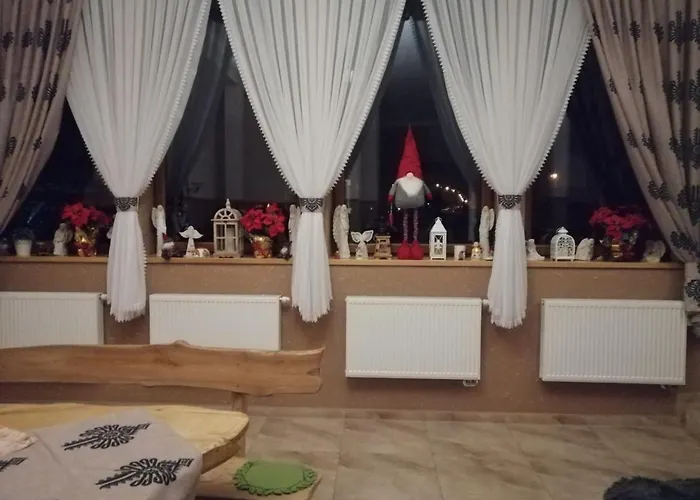 Karczma Mikuda Nocleg ze śniadaniem