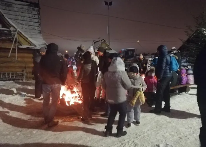 Karczma Mikuda Nocleg ze śniadaniem