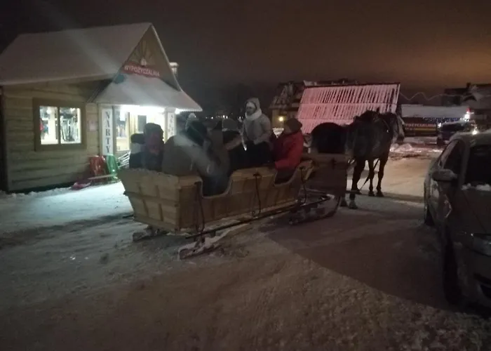 Karczma Mikuda Nocleg ze śniadaniem Zakopane
