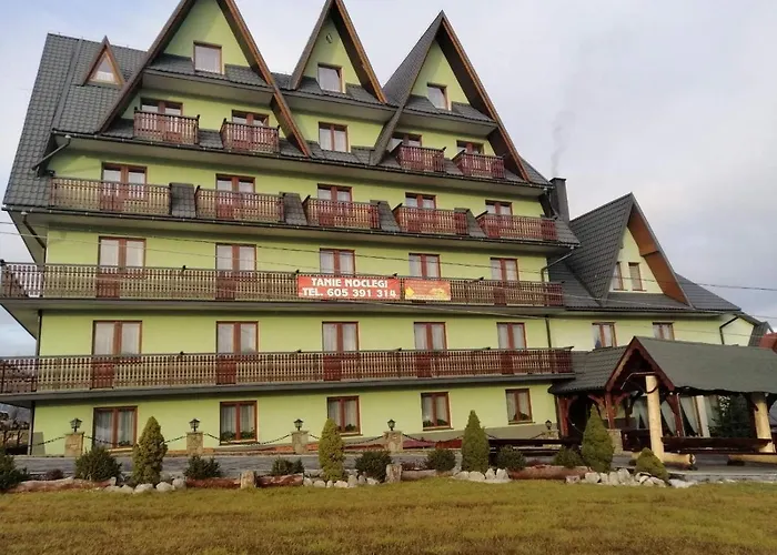 Nocleg ze śniadaniem Karczma Mikuda