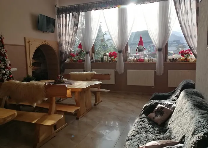 Nocleg ze śniadaniem Karczma Mikuda 3*