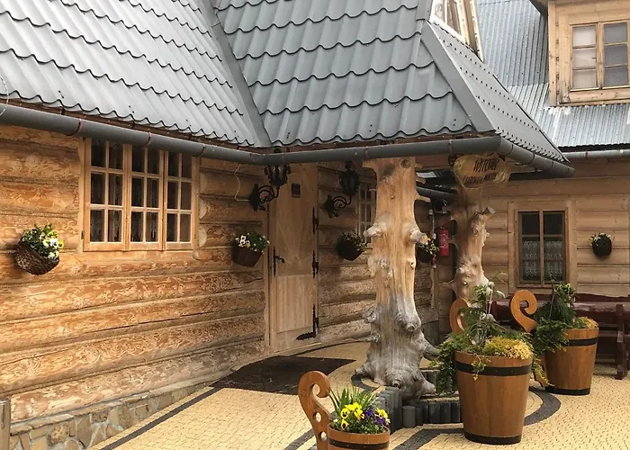 Karczma Mikuda Zakopane