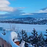 Karczma Mikuda - Sauna Basen Jacuzzi Z Widokiem Na Gory - Kuligi - Parking Отель типа 