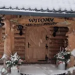 Karczma Mikuda - Sauna Basen Jacuzzi Z Widokiem Na Gory - Kuligi - Parking 3*