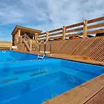 Karczma Mikuda - Sauna Basen Jacuzzi Z Widokiem Na Gory - Kuligi - Parking Отель типа 