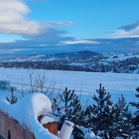 Karczma Mikuda - Sauna Basen Jacuzzi Z Widokiem Na Gory - Kuligi - Parking Bed & Breakfast *