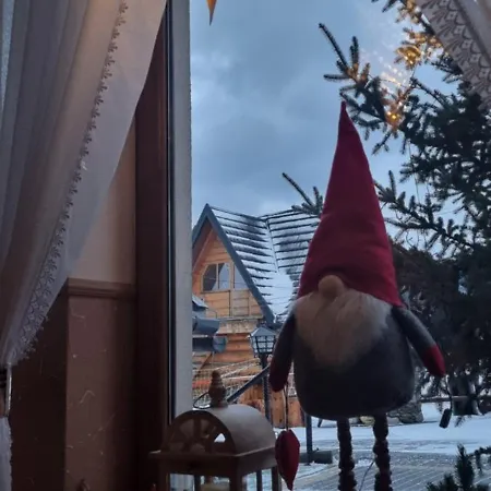 Karczma Mikuda - Sauna Basen Jacuzzi Z Widokiem Na Gory - Kuligi - Parking Zakopane