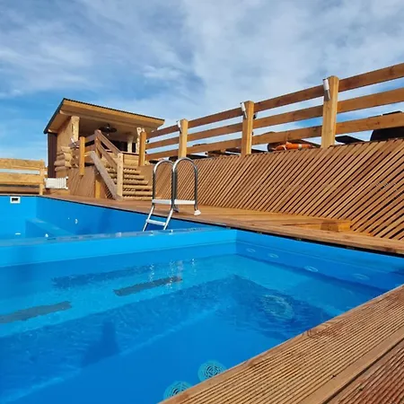 Karczma Mikuda - Sauna Basen Jacuzzi Z Widokiem Na Gory - Kuligi - Parking Bed & Breakfast