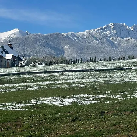 Karczma Mikuda - Sauna Basen Jacuzzi Z Widokiem Na Gory - Kuligi - Parking Zakopane