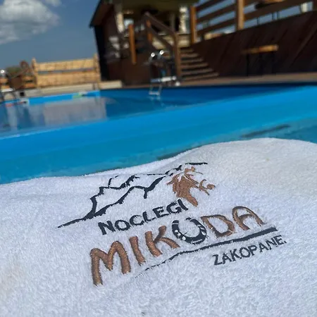 Karczma Mikuda - Sauna Basen Jacuzzi Z Widokiem Na Gory - Kuligi - Parking 3*