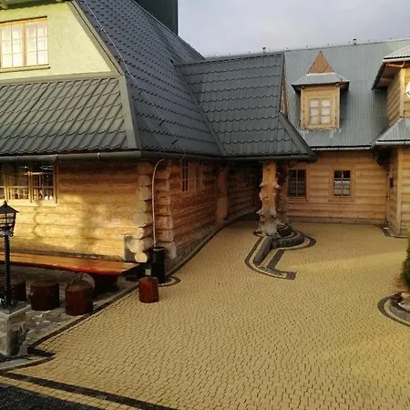Karczma Mikuda - Sauna Basen Jacuzzi Z Widokiem Na Gory - Kuligi - Parking 3* Zakopane