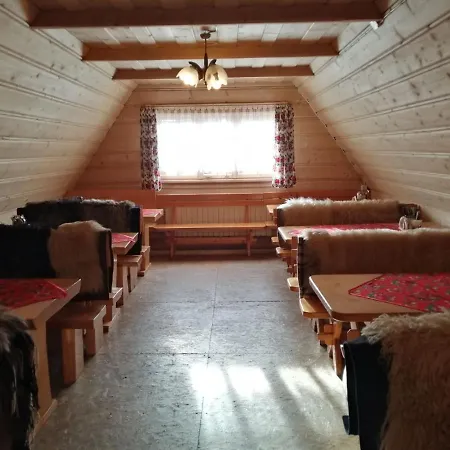 Karczma Mikuda - Sauna Basen Jacuzzi Z Widokiem Na Gory - Kuligi - Parking Bed & Breakfast 3*