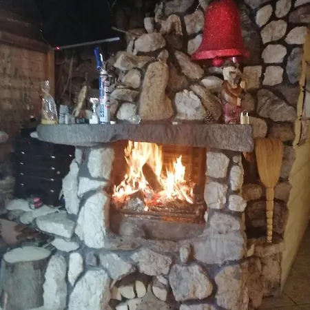 Karczma Mikuda - Sauna Basen Jacuzzi Z Widokiem Na Gory - Kuligi - Parking Bed & Breakfast Zakopane