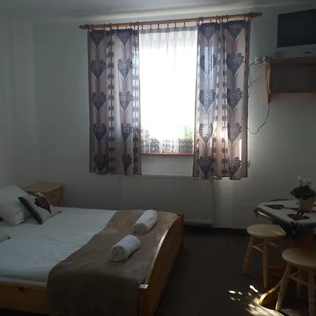 Karczma Mikuda - Sauna Basen Jacuzzi Z Widokiem Na Gory - Kuligi - Parking Bed & Breakfast