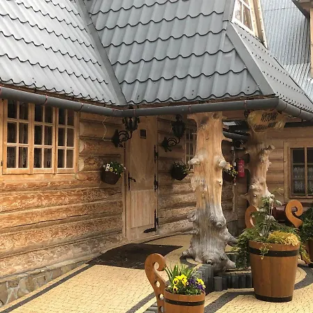 Karczma Mikuda - Sauna Basen Jacuzzi Z Widokiem Na Gory - Kuligi - Parking Zakopane