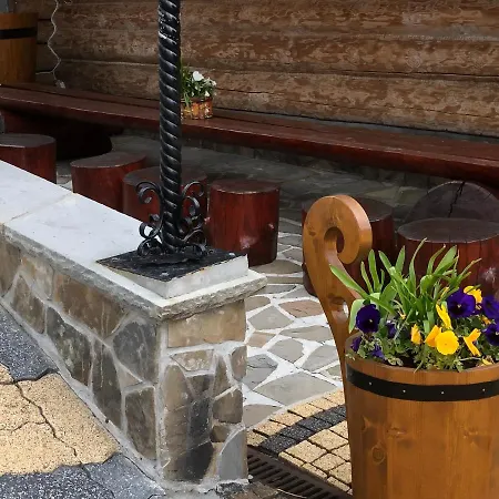 Karczma Mikuda - Sauna Basen Jacuzzi Z Widokiem Na Gory - Kuligi - Parking Bed & Breakfast 3*