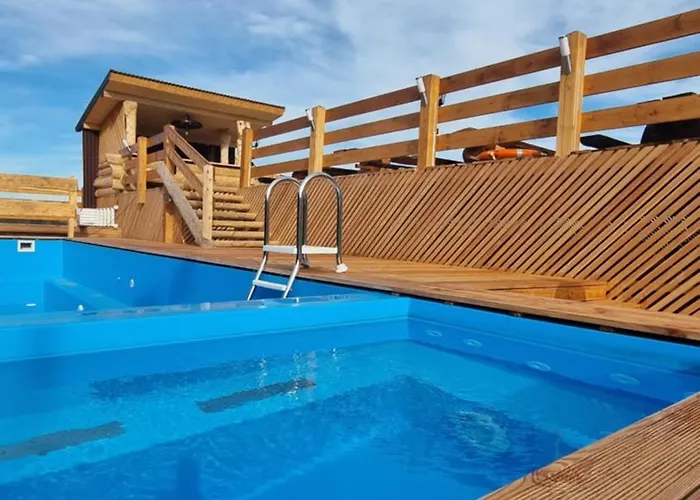 Karczma Mikuda - Sauna Basen Jacuzzi Z Widokiem Na Gory - Kuligi - Parking לינה וארוחת בוקר